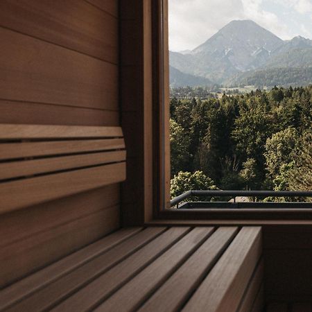 Naturel Hoteldorf Schoenleitn 라챈치오버뎀파커시 외부 사진
