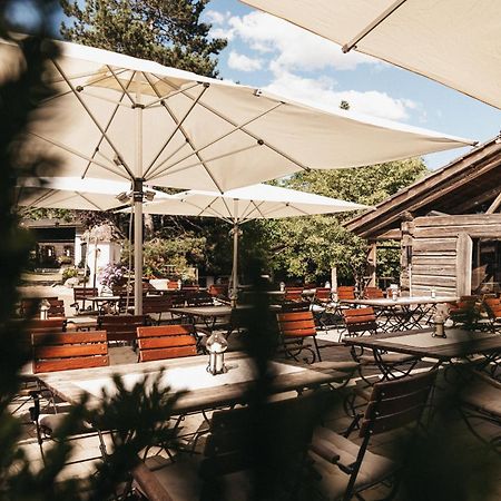 Naturel Hoteldorf Schoenleitn 라챈치오버뎀파커시 외부 사진