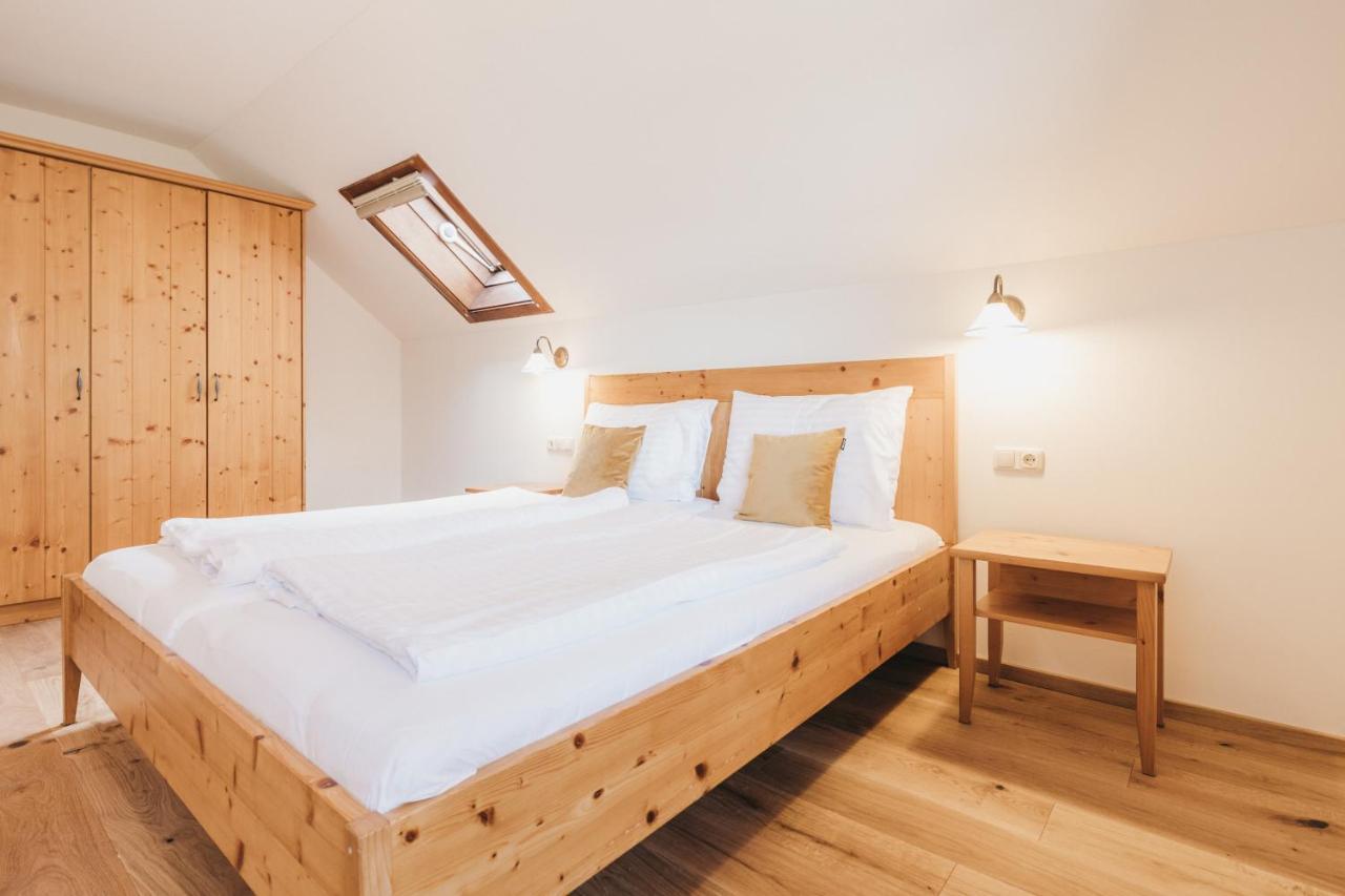 Naturel Hoteldorf Schoenleitn 라챈치오버뎀파커시 외부 사진