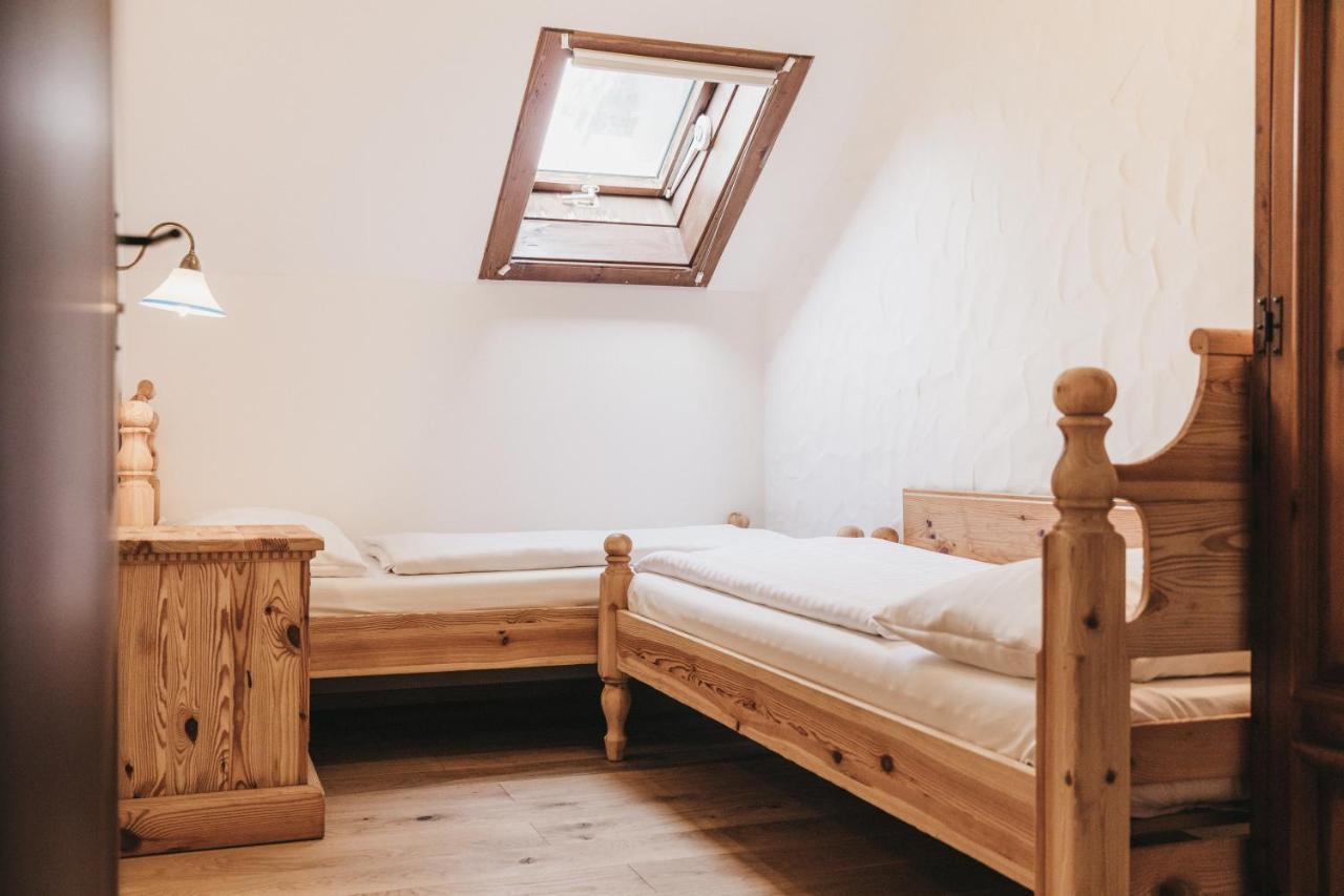 Naturel Hoteldorf Schoenleitn 라챈치오버뎀파커시 외부 사진