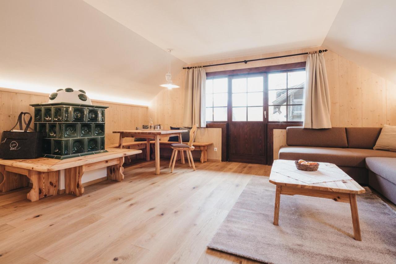 Naturel Hoteldorf Schoenleitn 라챈치오버뎀파커시 외부 사진