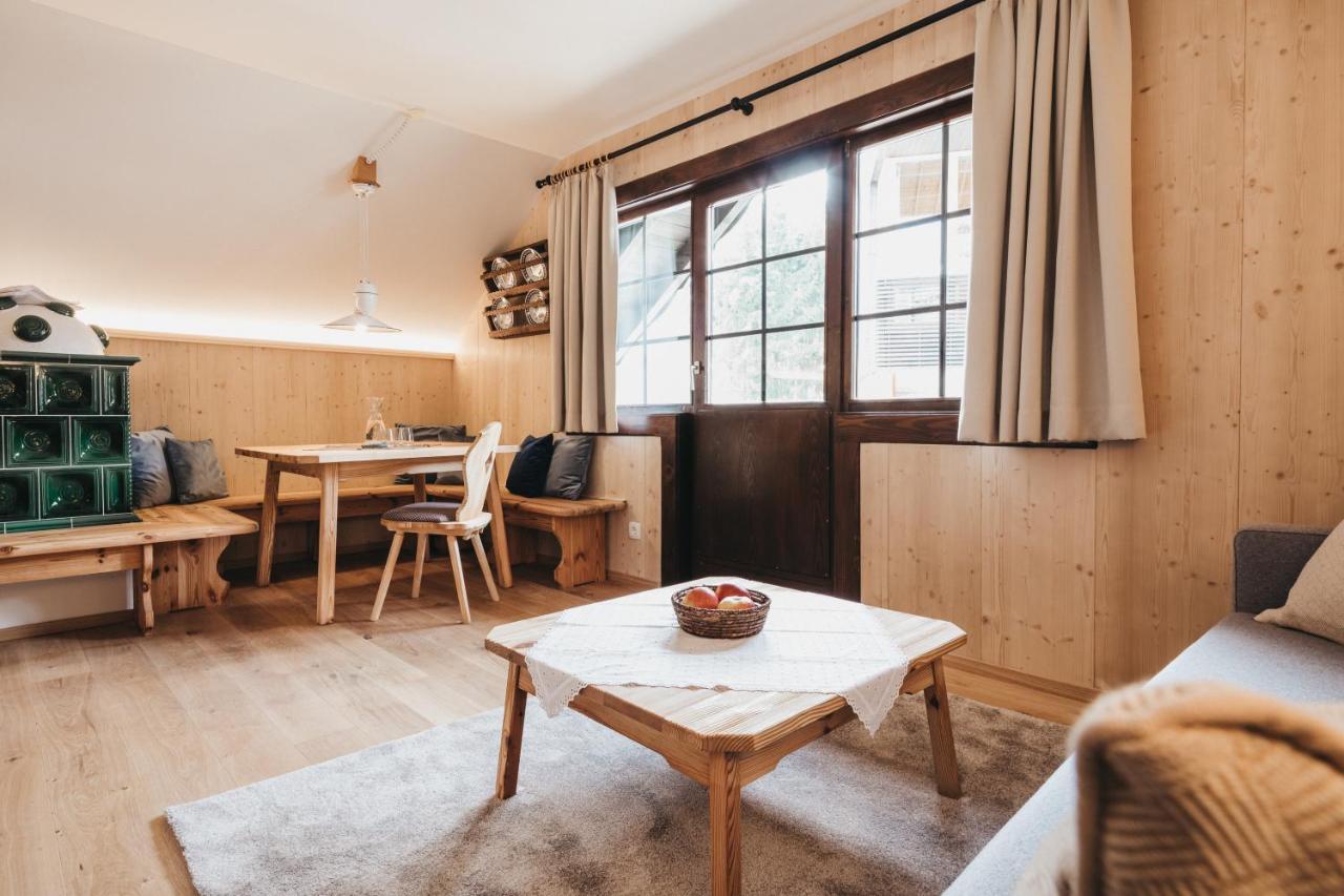 Naturel Hoteldorf Schoenleitn 라챈치오버뎀파커시 외부 사진
