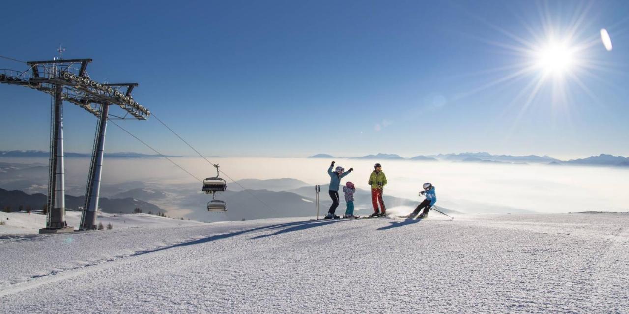 Naturel Hoteldorf Schoenleitn 라챈치오버뎀파커시 외부 사진