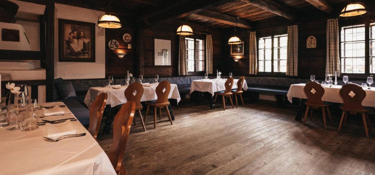 Naturel Hoteldorf Schoenleitn 라챈치오버뎀파커시 외부 사진