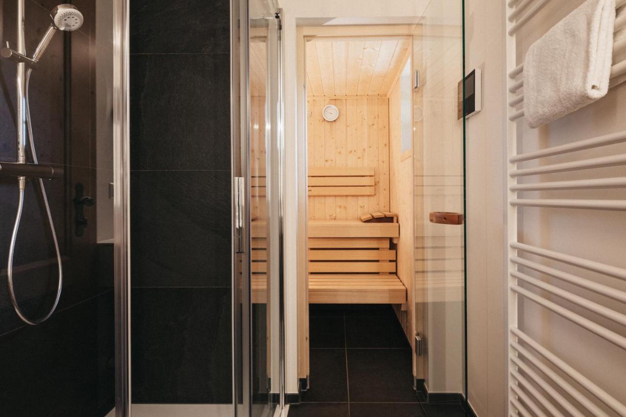Naturel Hoteldorf Schoenleitn 라챈치오버뎀파커시 외부 사진