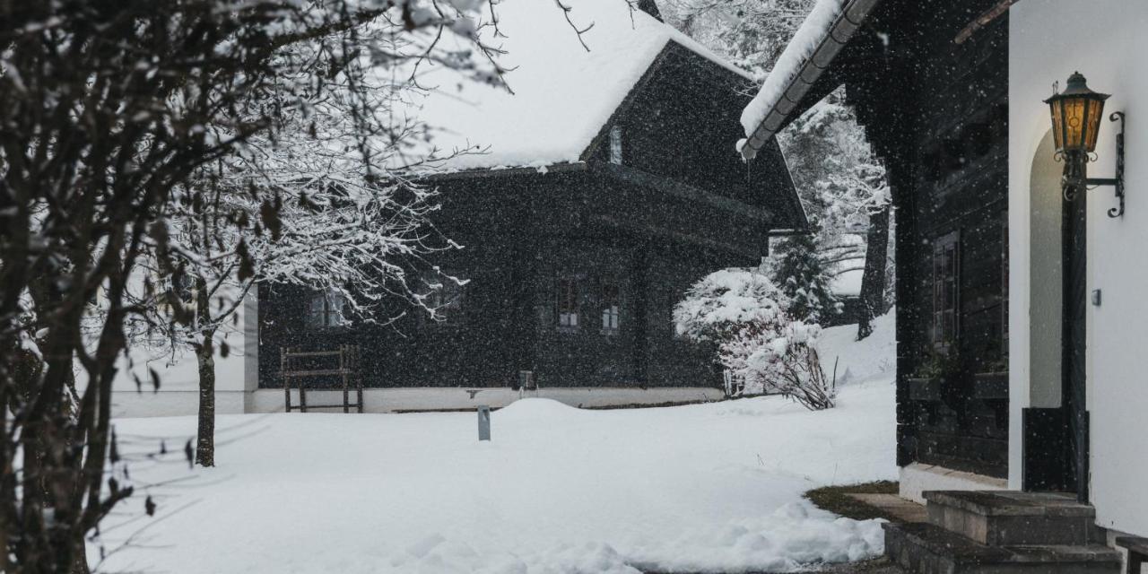 Naturel Hoteldorf Schoenleitn 라챈치오버뎀파커시 외부 사진