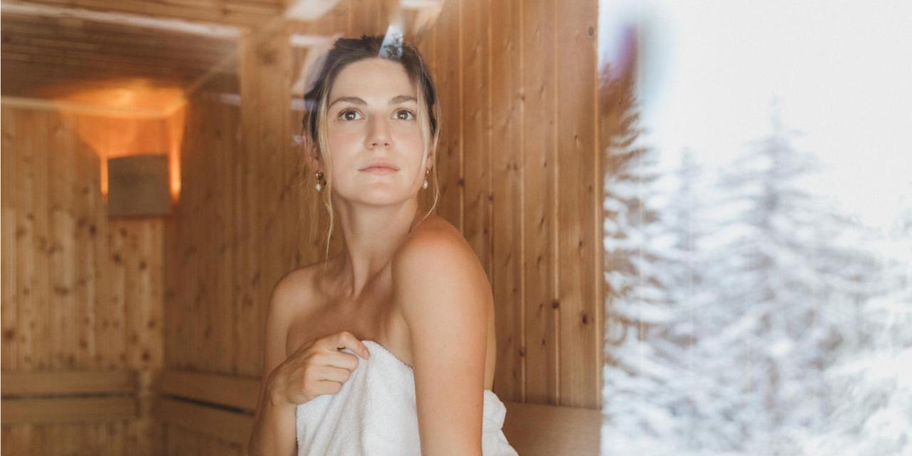Naturel Hoteldorf Schoenleitn 라챈치오버뎀파커시 외부 사진